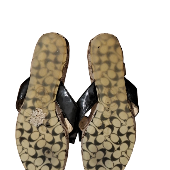 Coach Sandals - Picture 7 of 7